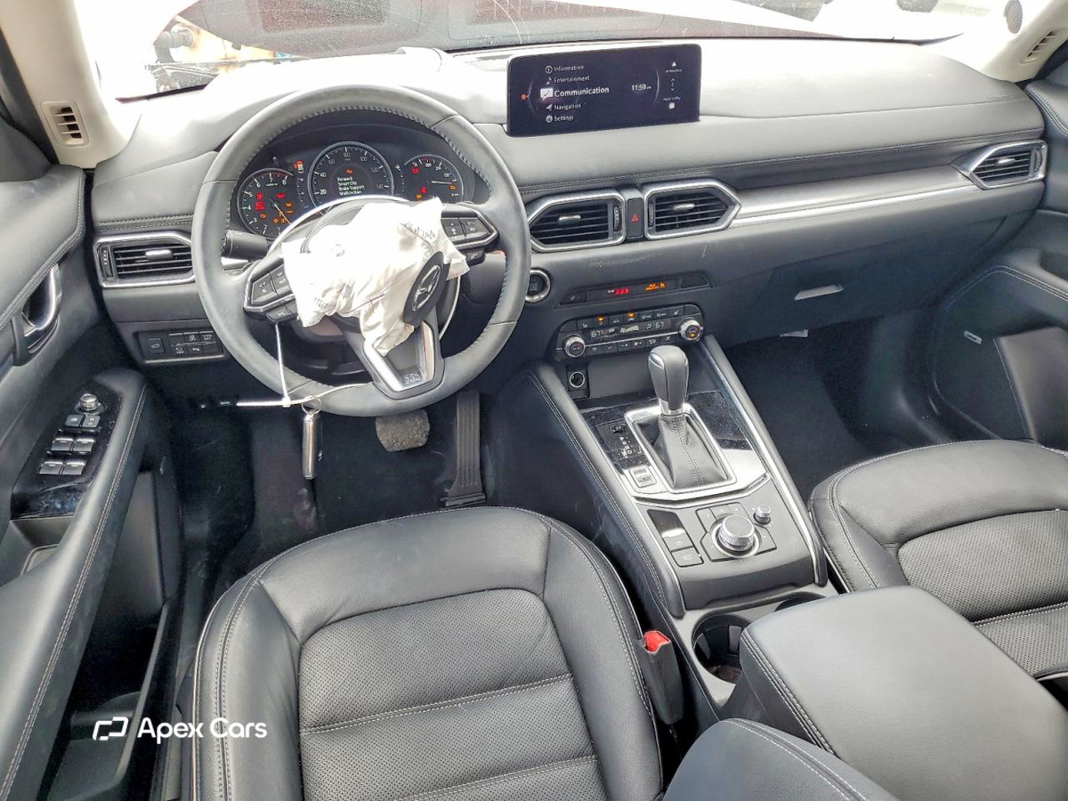 Mazda CX-5 2025