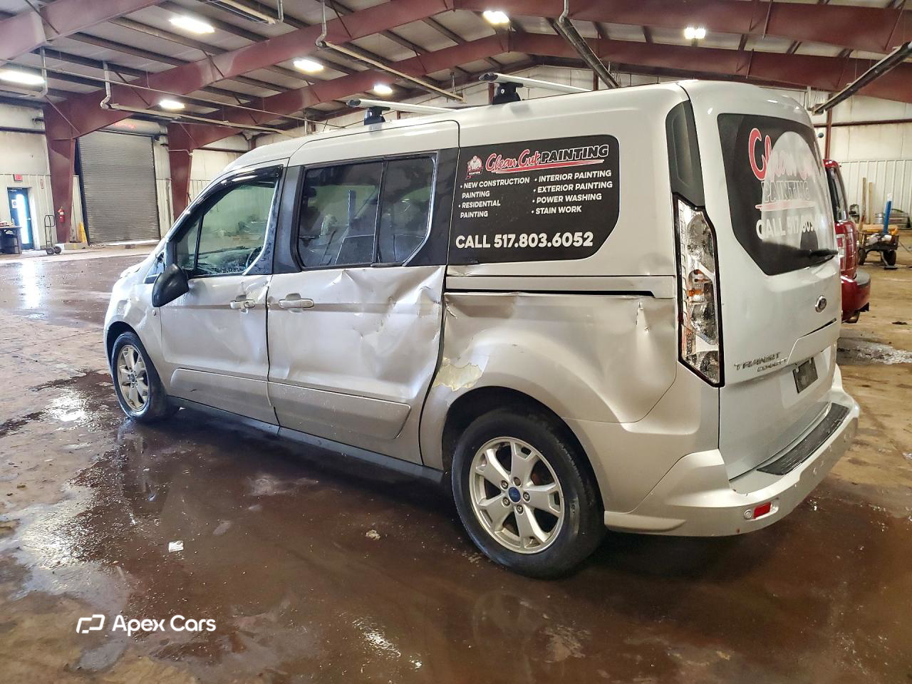 Ford Transit 2015