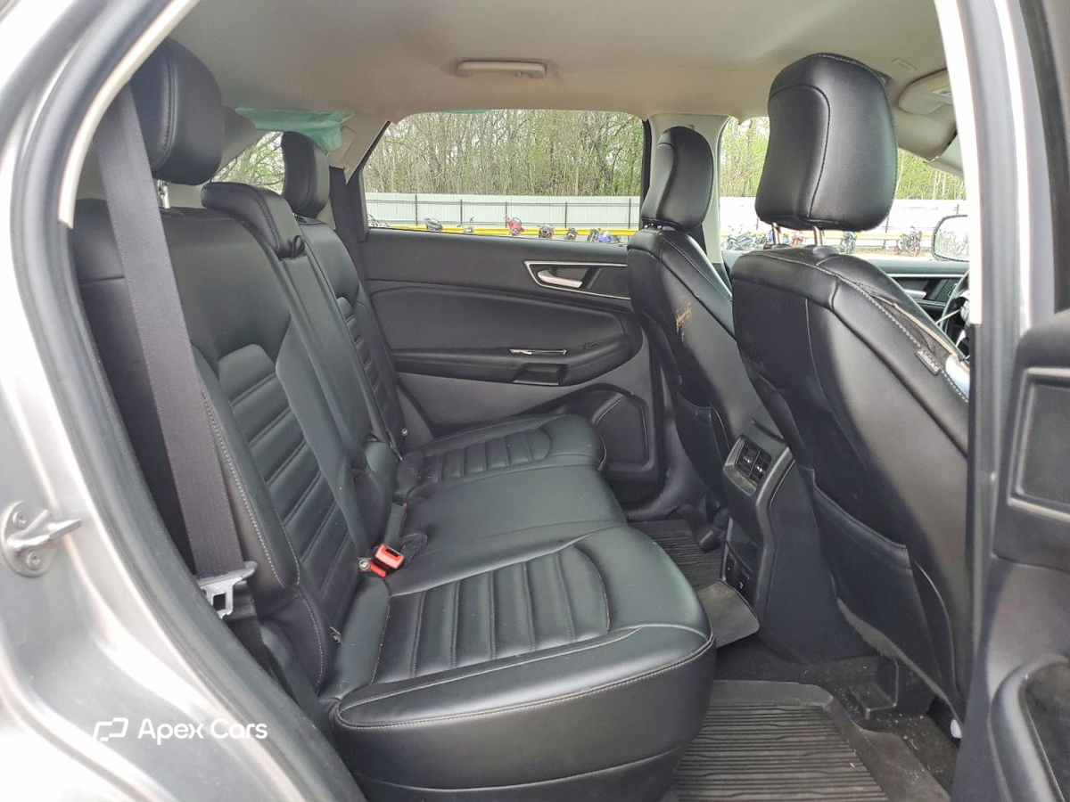 Ford Edge 2020
