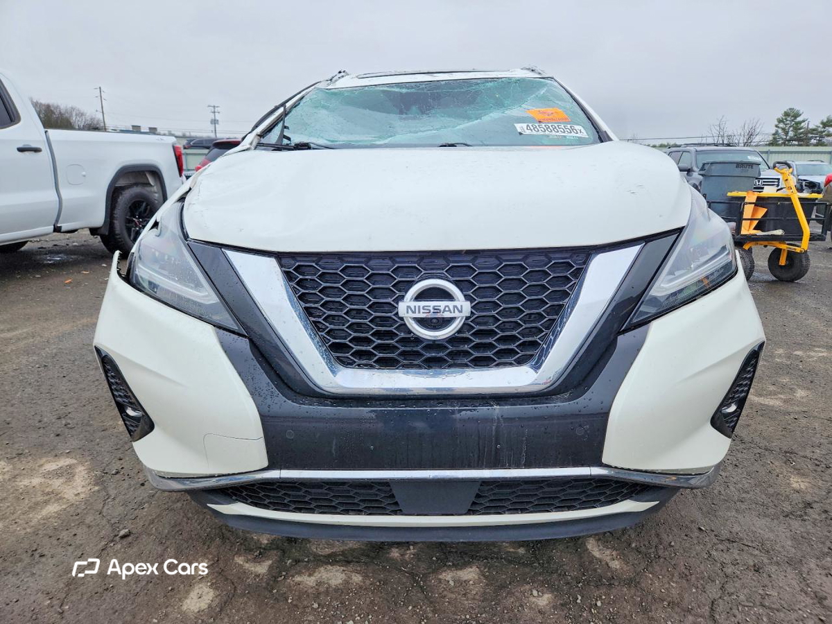 Nissan Murano 2019