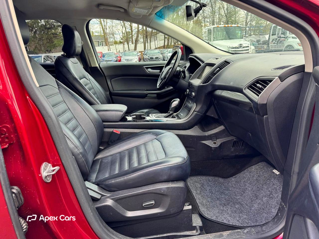 Ford Edge 2015
