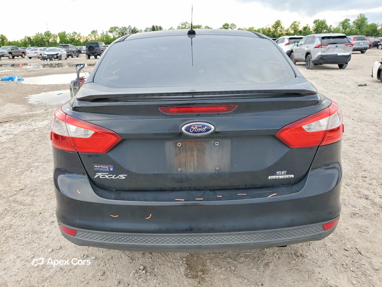 Ford Focus 2014