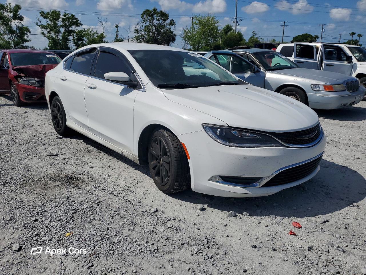 Chrysler 200 2015