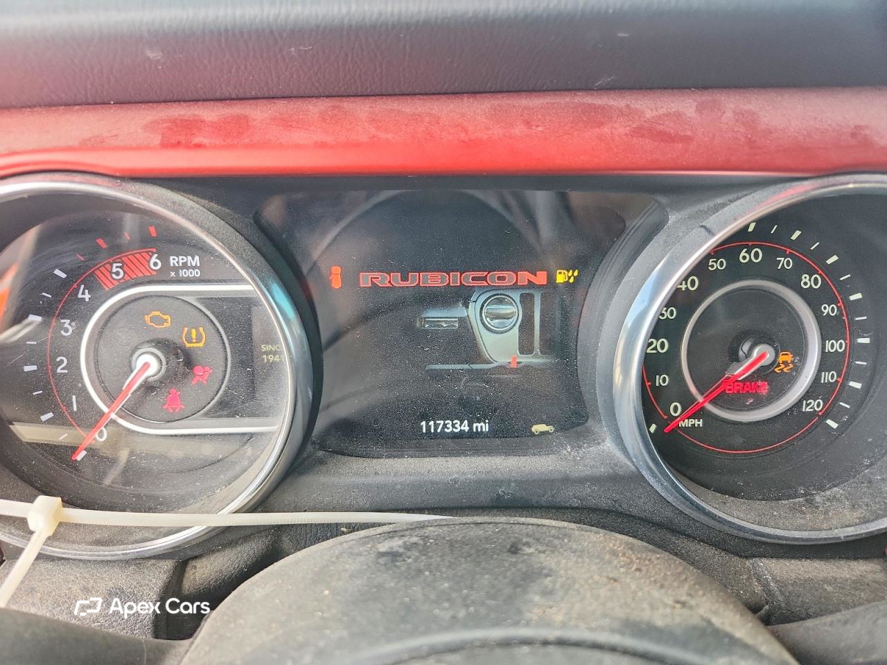 Jeep Wrangler 2021