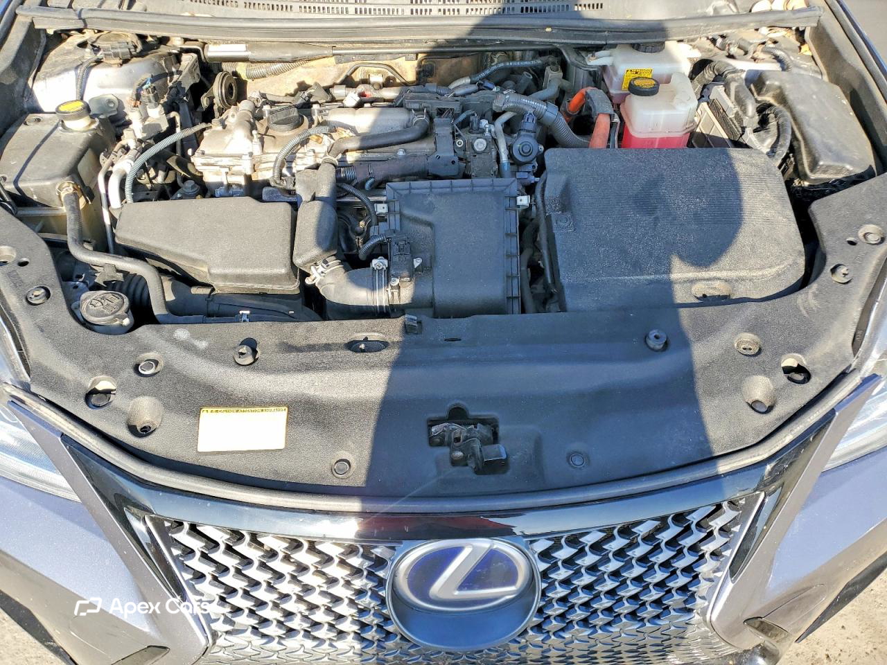 Lexus CT 2012