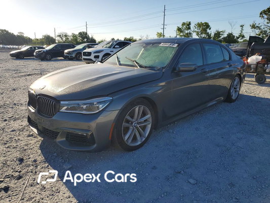 BMW Series 7 2017 - Zdjęcie 1 z 12