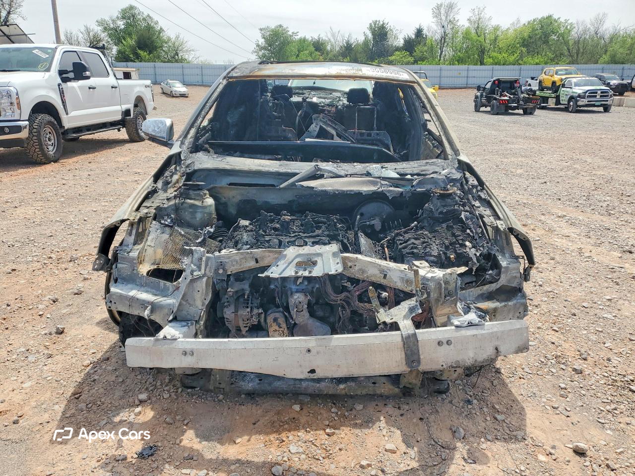 Chevrolet Impala 2014