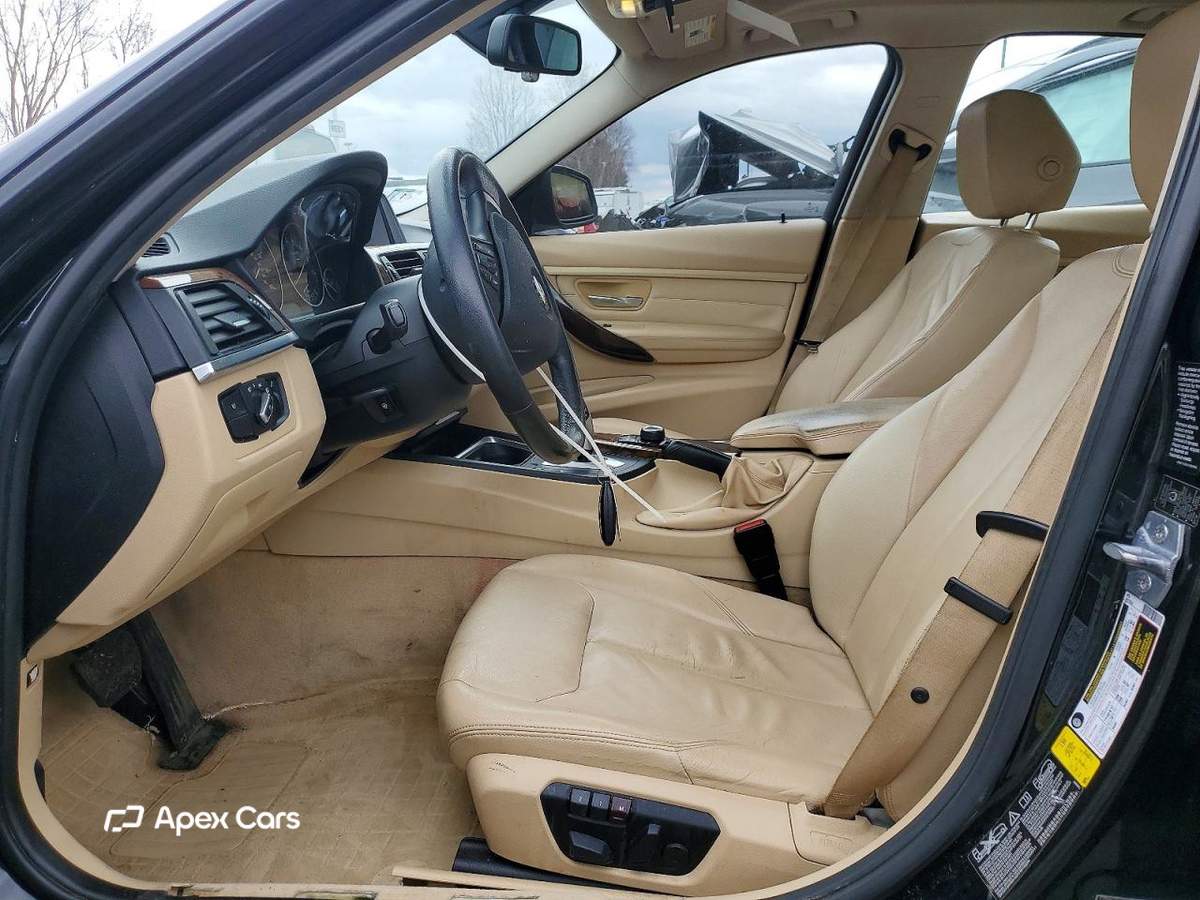 BMW Series 3 2013