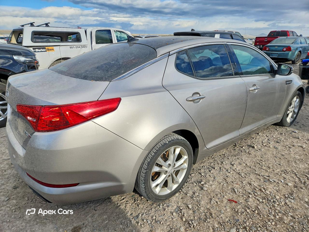 Kia Optima 2012