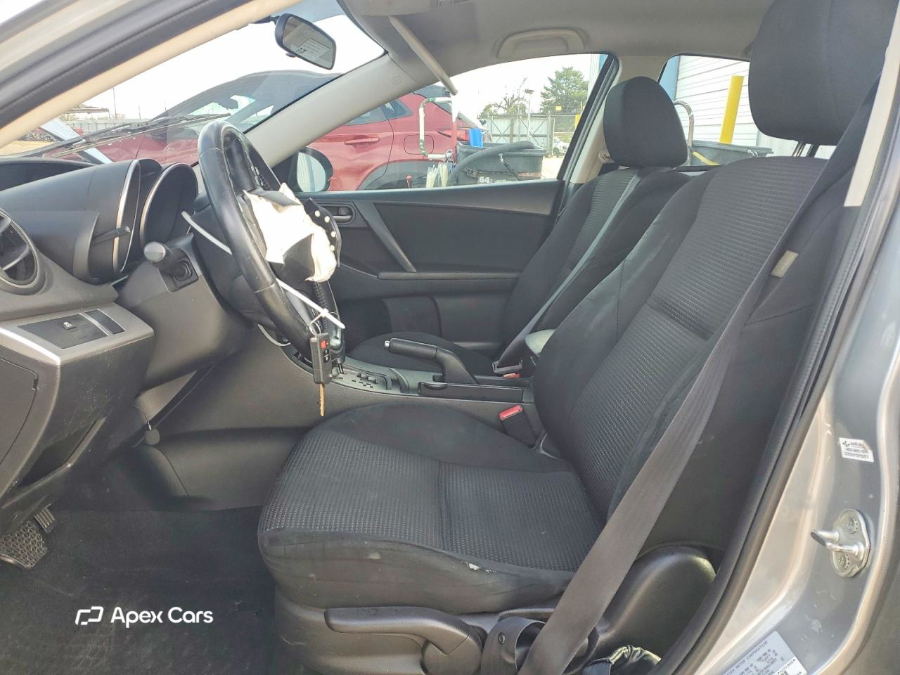 Mazda 3 2012
