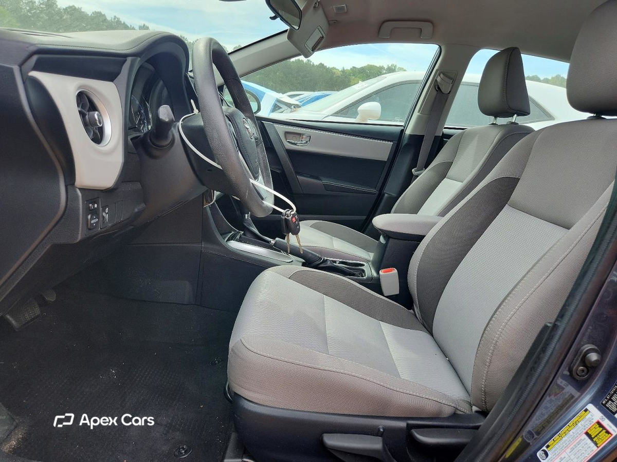 Toyota Corolla 2018