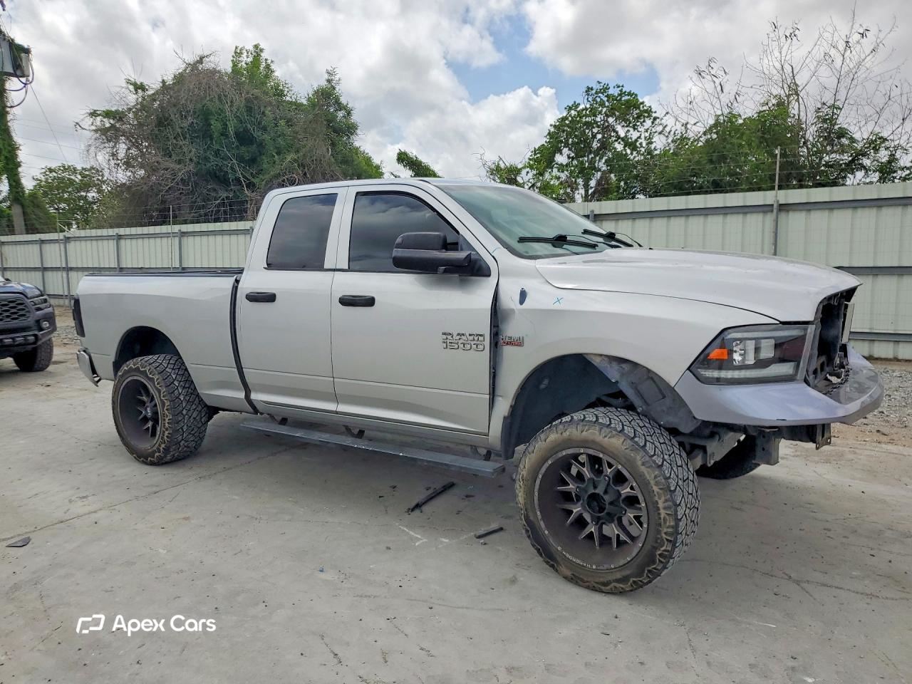 RAM 1500 2013