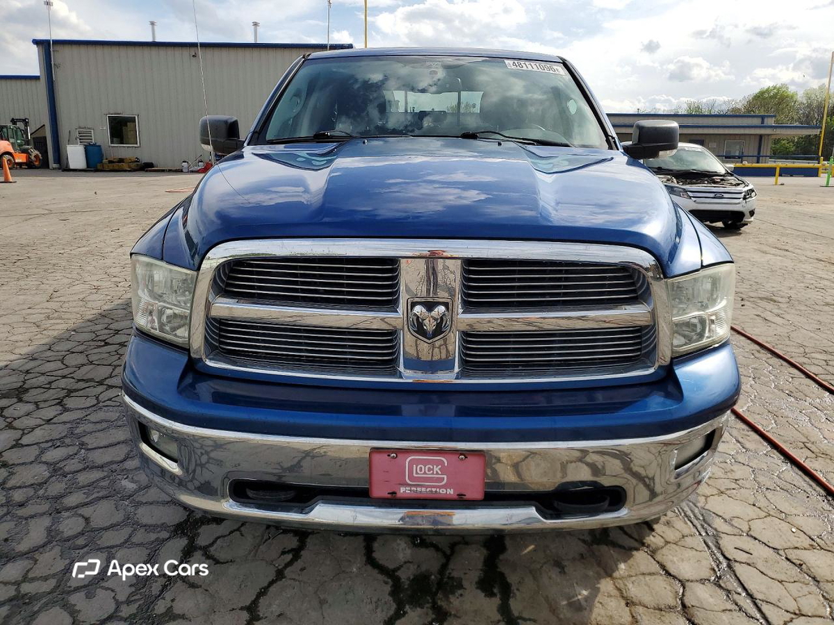 Dodge RAM 2011