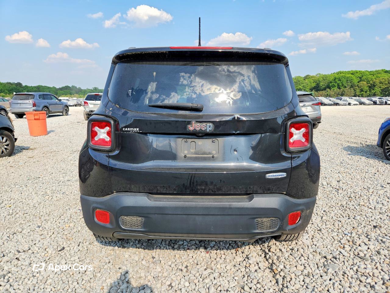 Jeep Renegade 2015