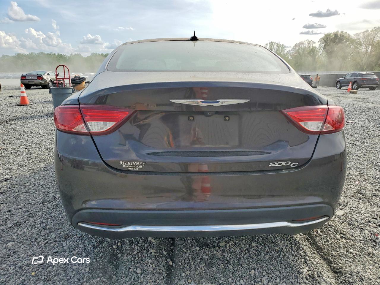 Chrysler 200 2015