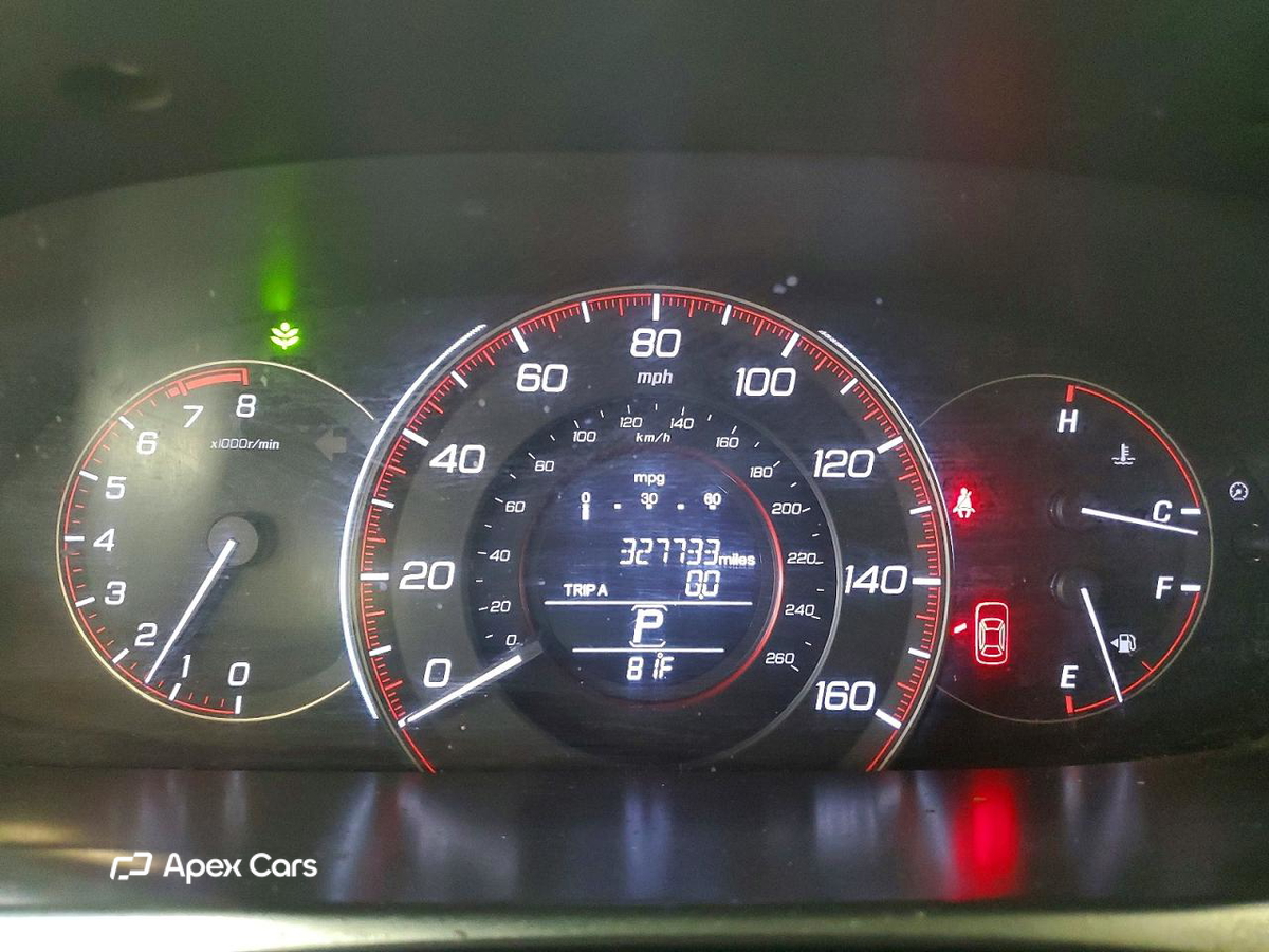 Honda Accord 2015
