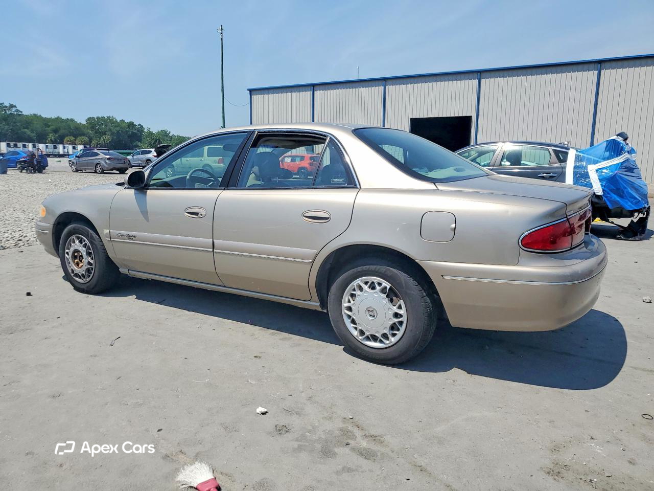 Buick Century 1999