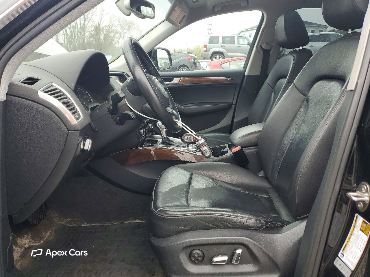 Audi Q5 2017