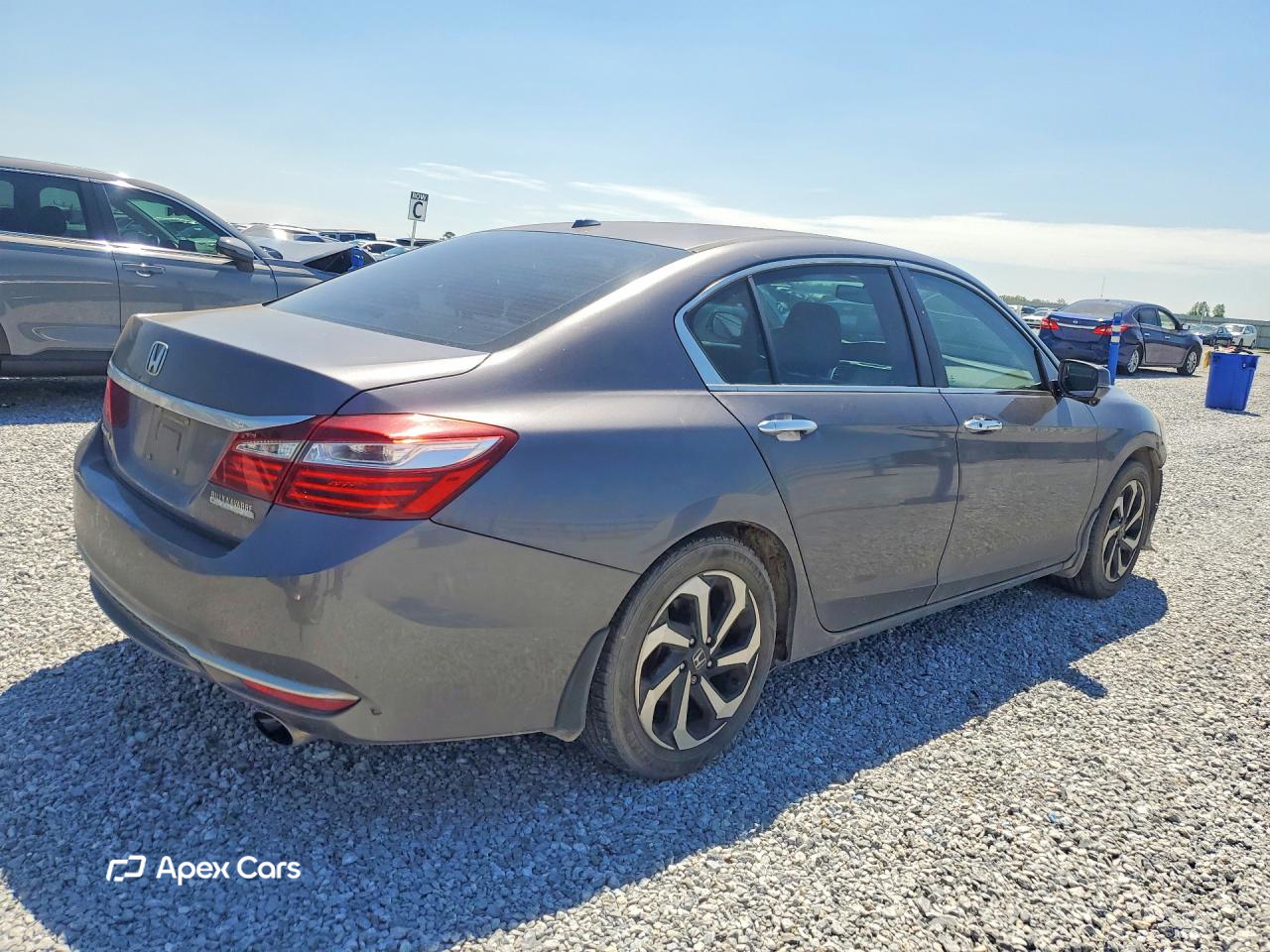 Honda Accord 2016
