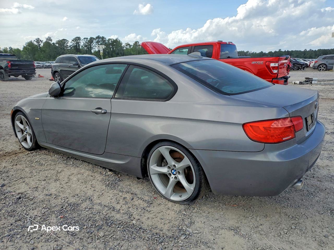 BMW Series 3 2011