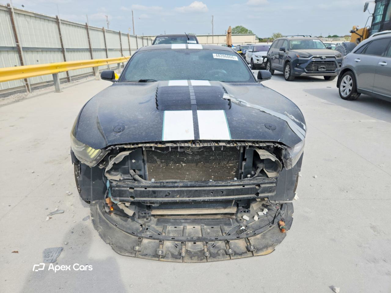 Ford Mustang 2016