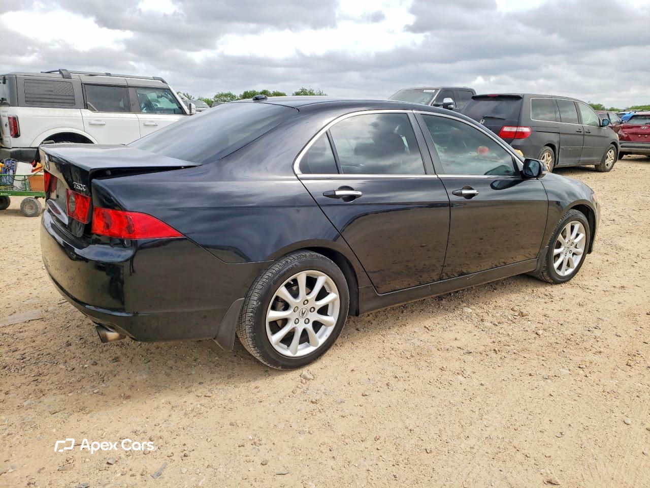 Acura TSX 2007