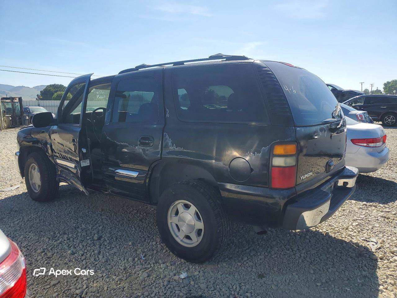 GMC Yukon 2004