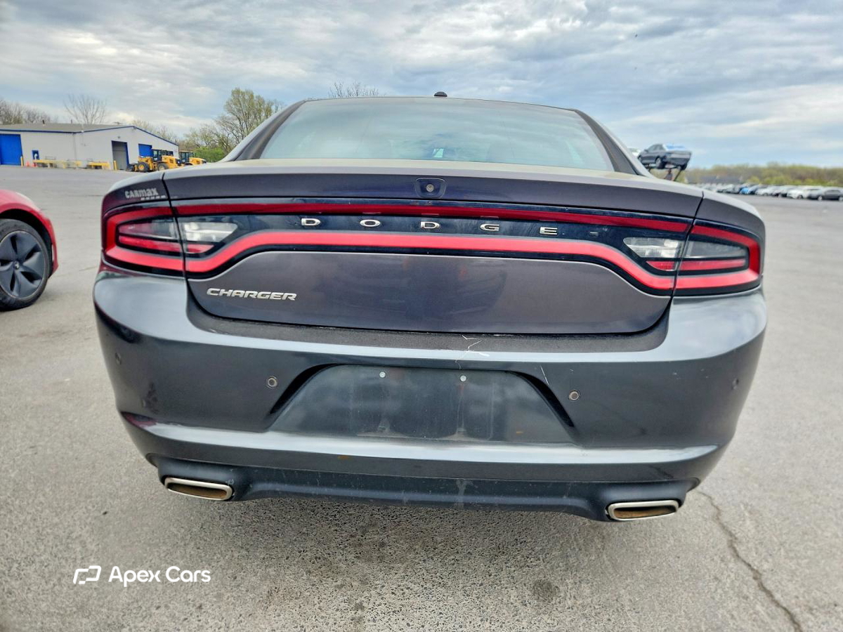 Dodge Charger 2021