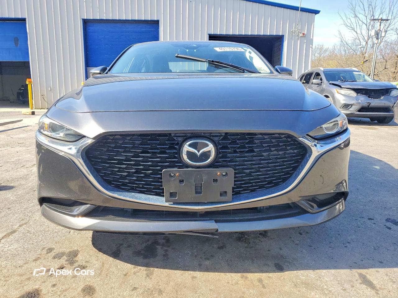 Mazda 3 2020
