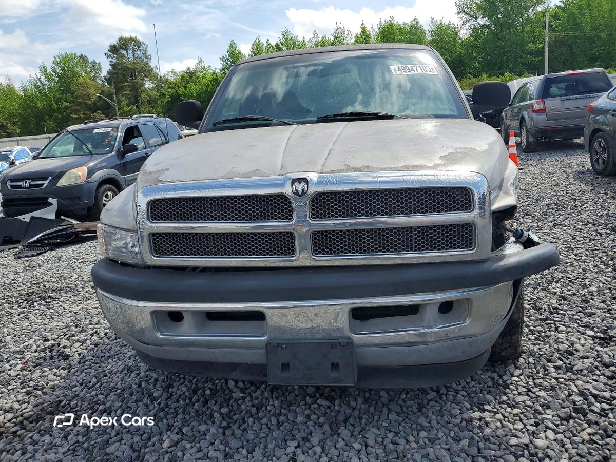 Dodge RAM 2001