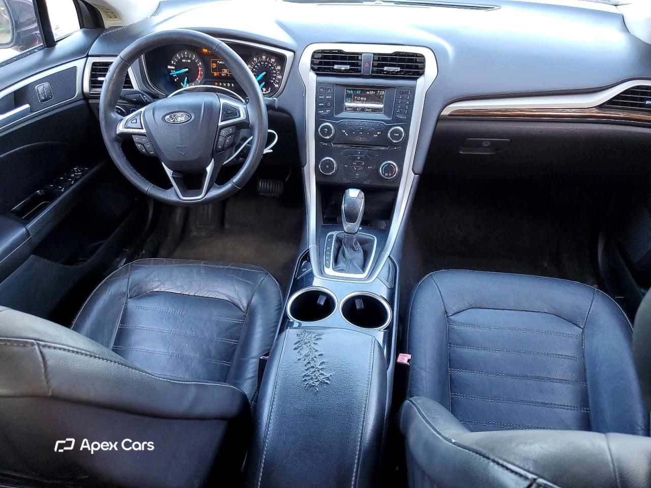 Ford Fusion 2013