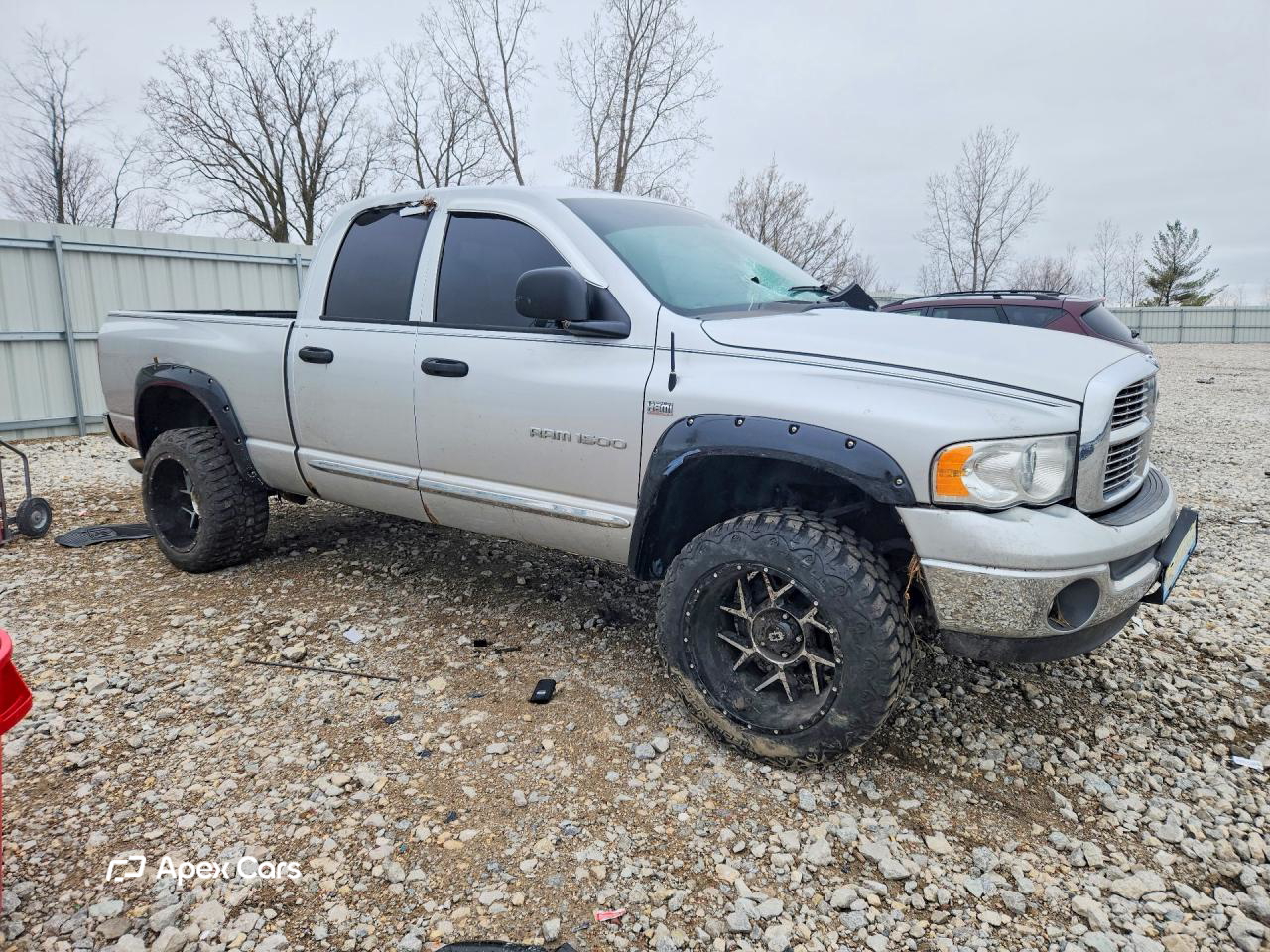 Dodge RAM 2004