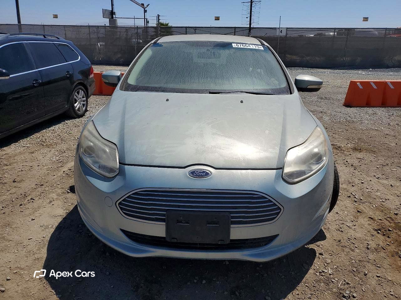 Ford Focus 2014