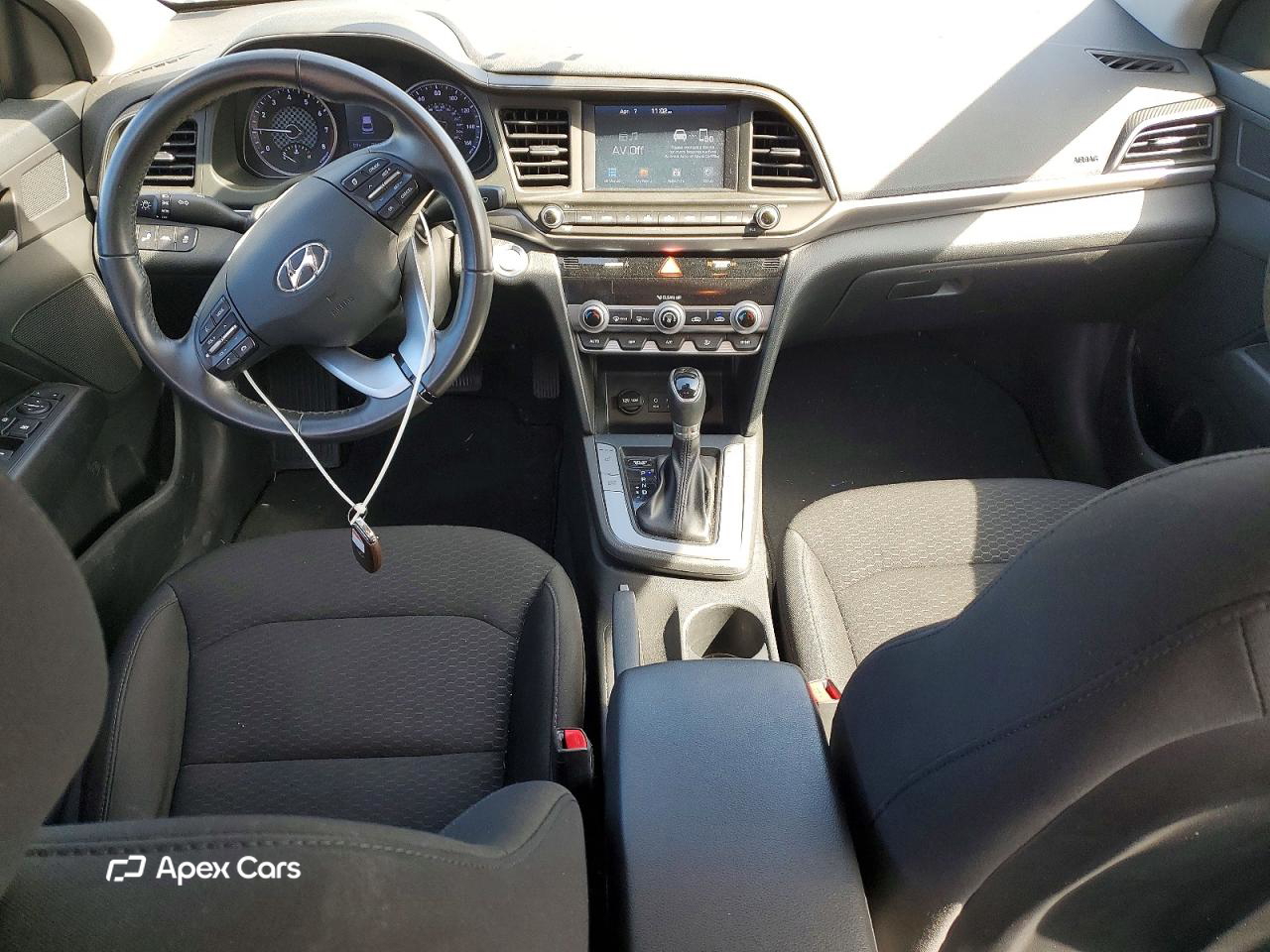 Hyundai Elantra 2019