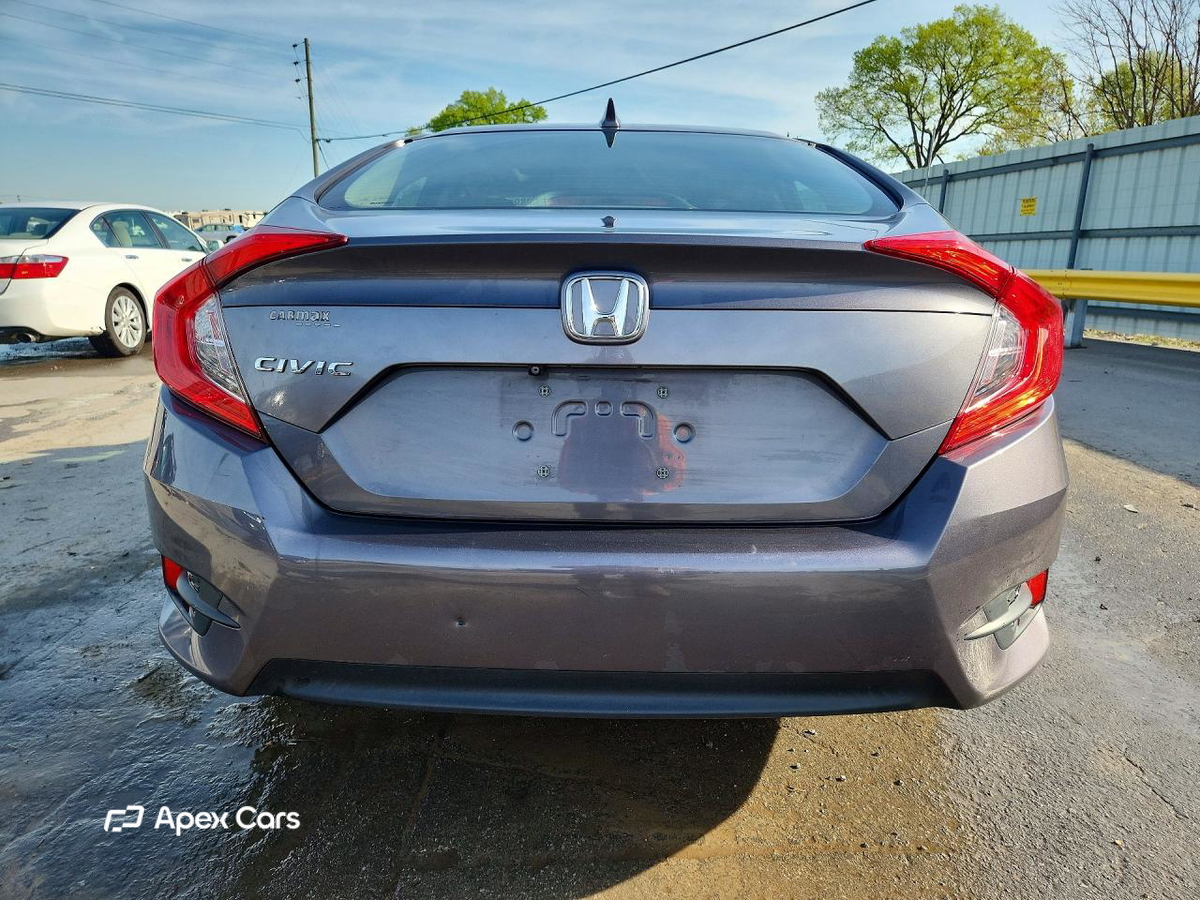 Honda Civic 2018