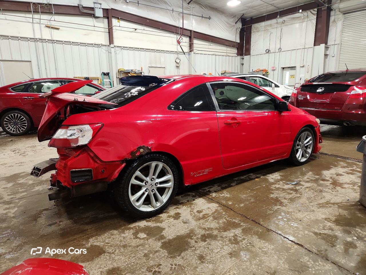 Honda Civic 2008