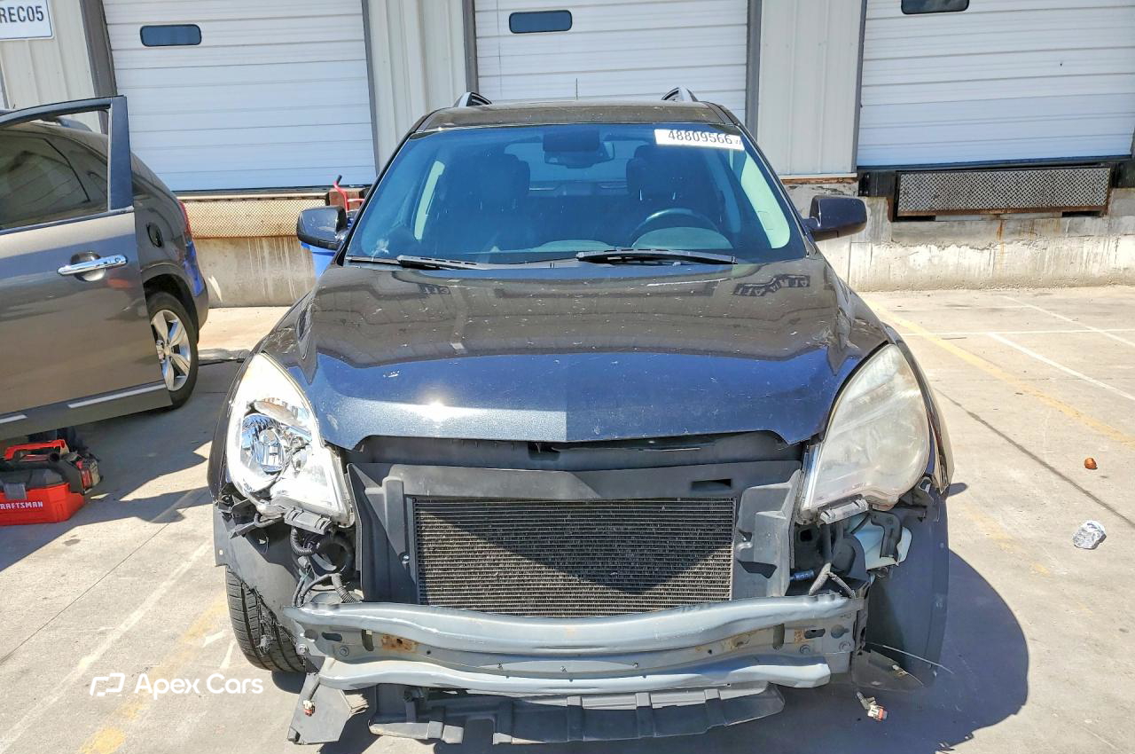 Chevrolet Equinox 2015