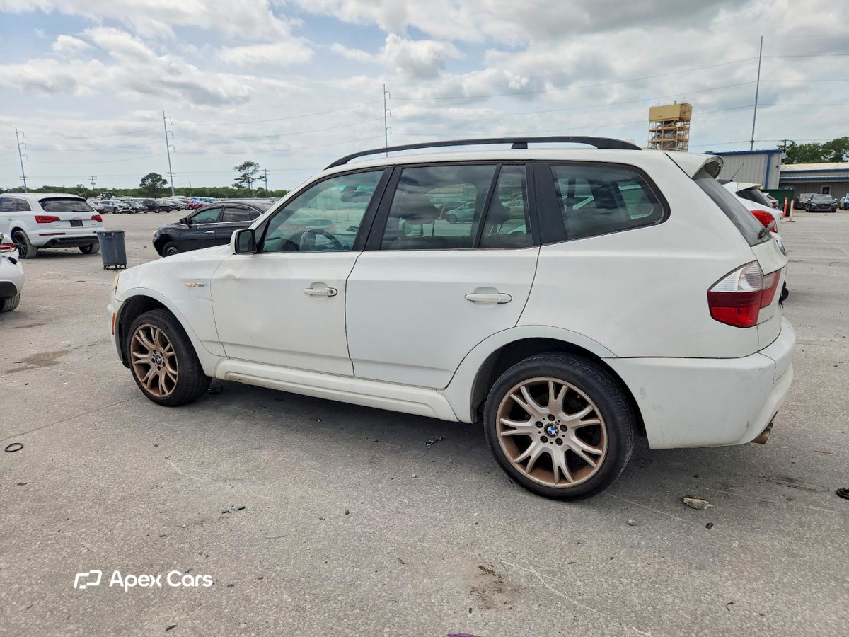 BMW X3 2007
