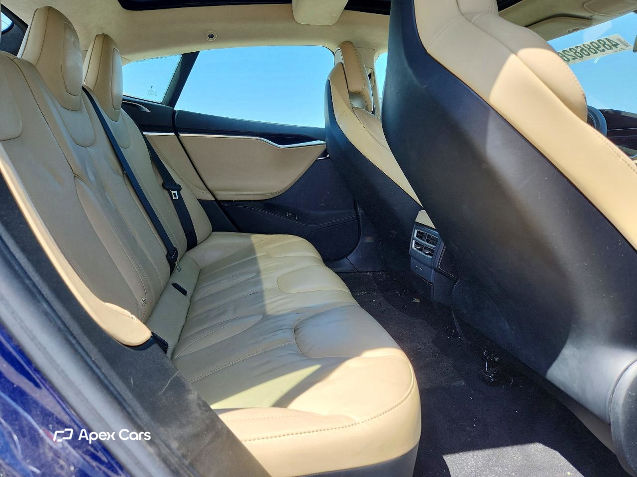 Tesla Model S 2017