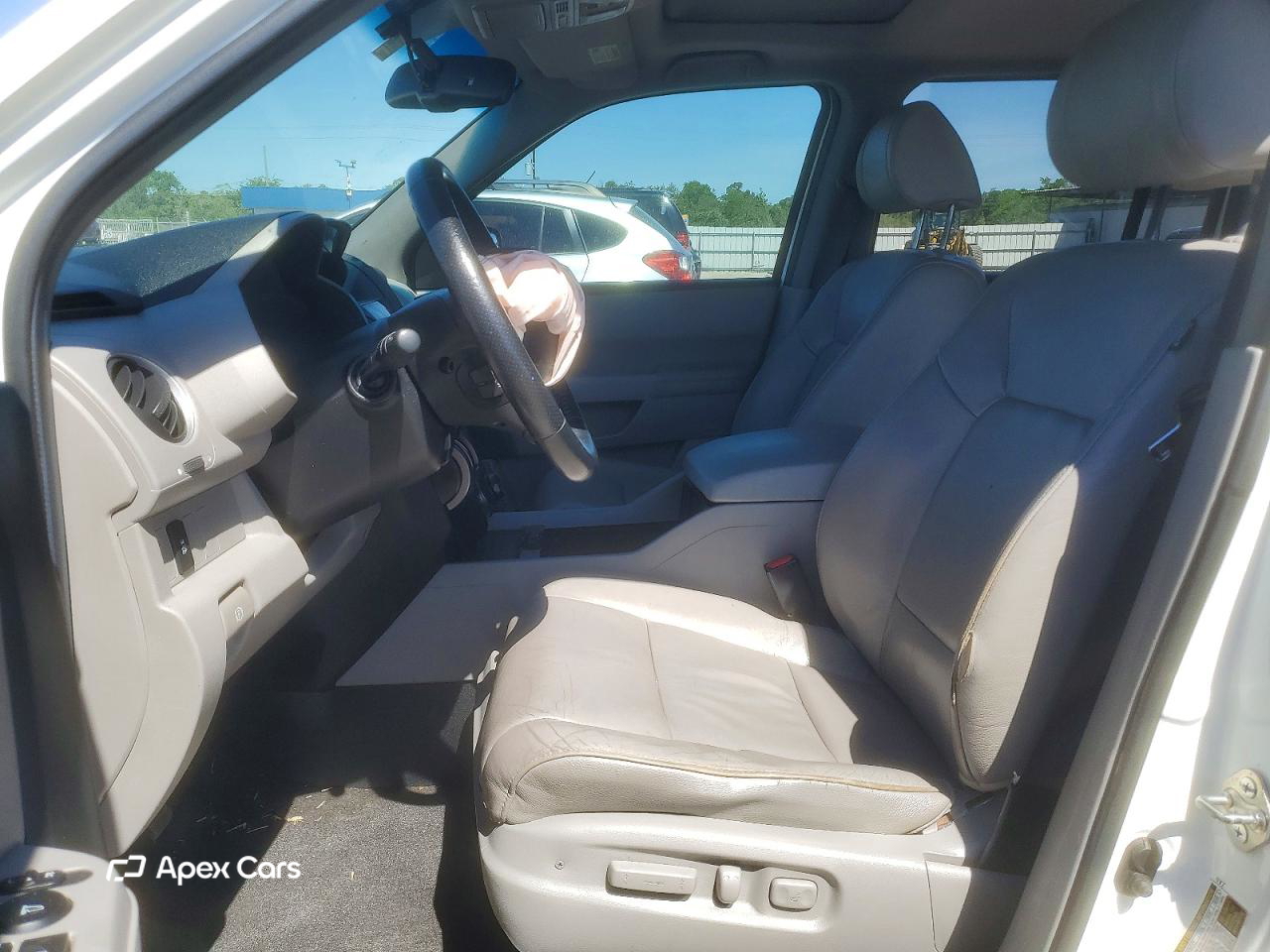 Honda Pilot 2013