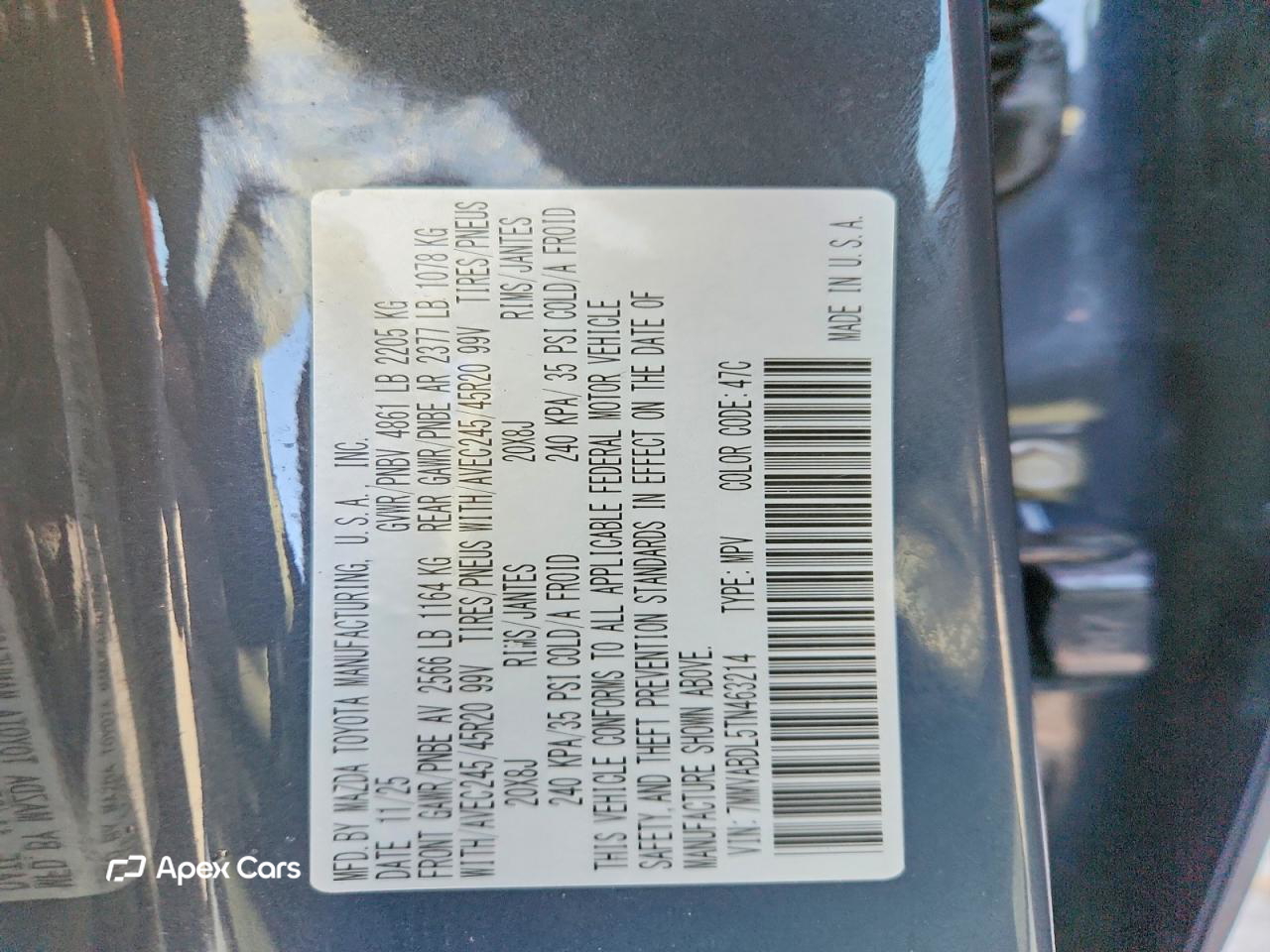 Mazda CX-50 2026
