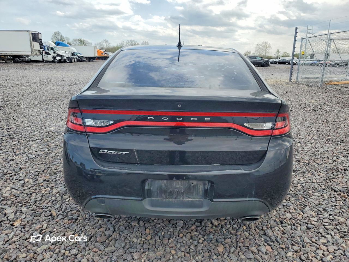 Dodge Dart 2015