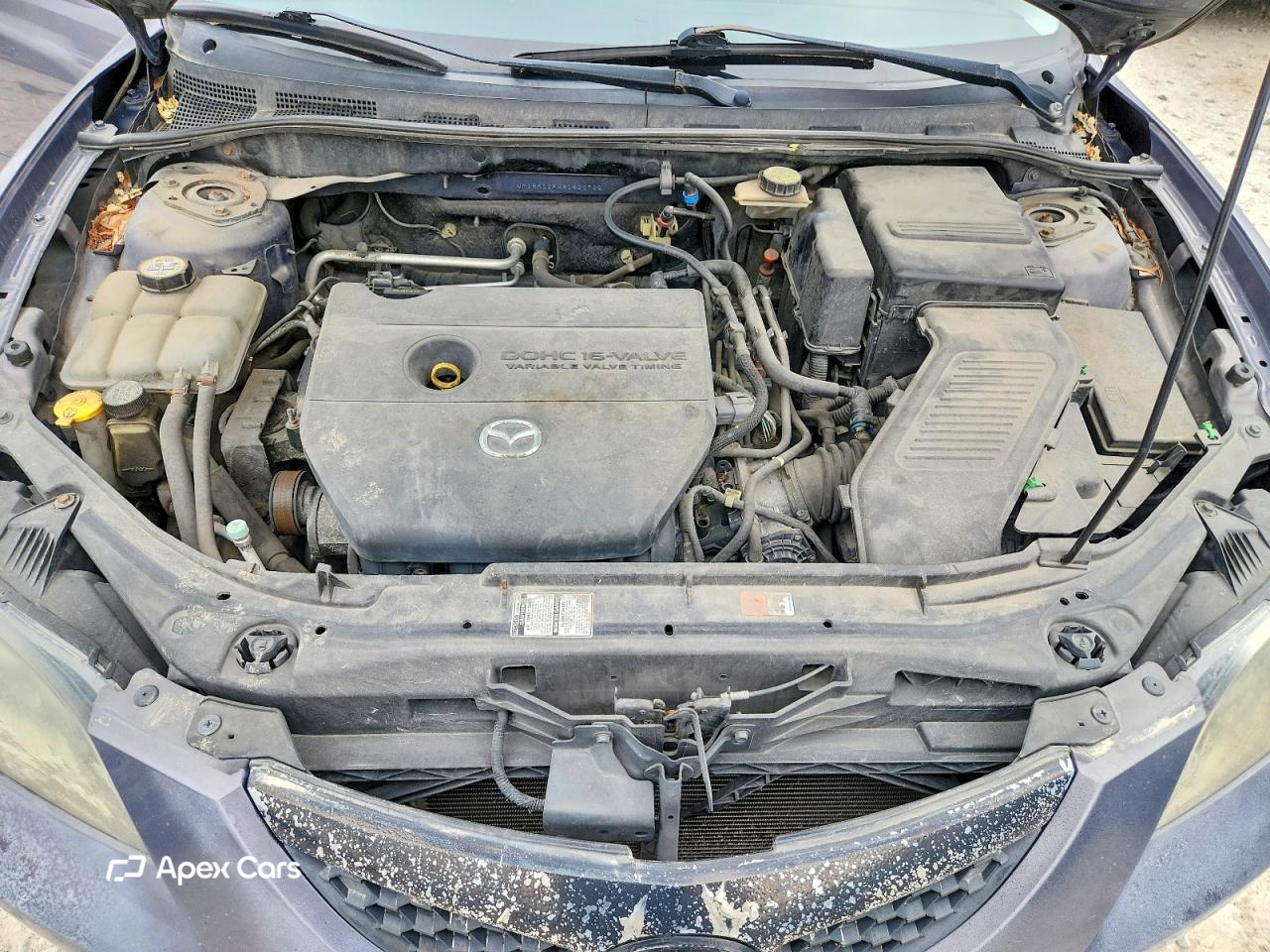 Mazda 3 2008