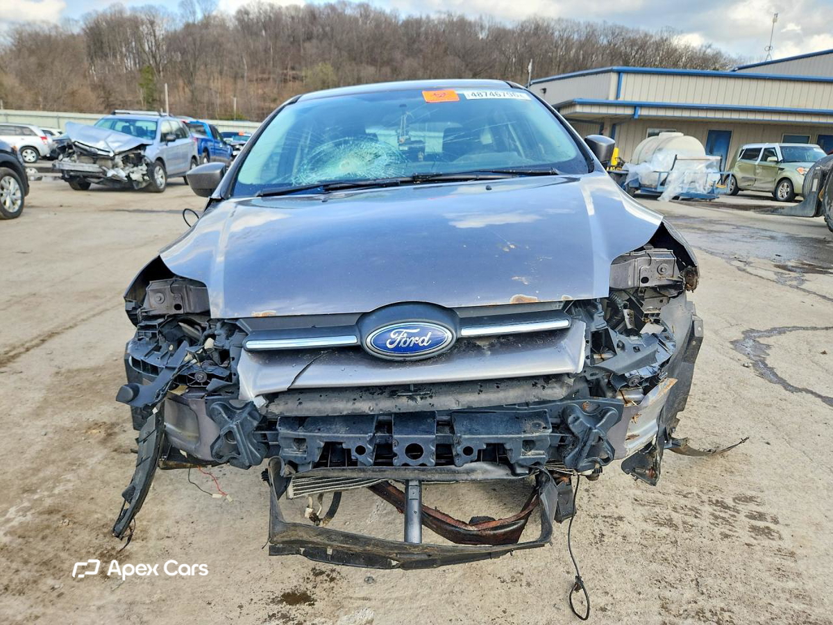 Ford Focus 2012
