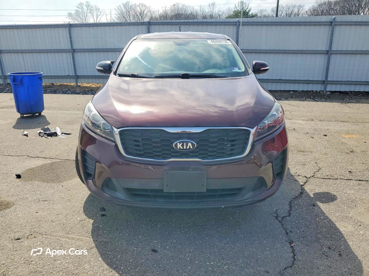 Kia Sorento 2019
