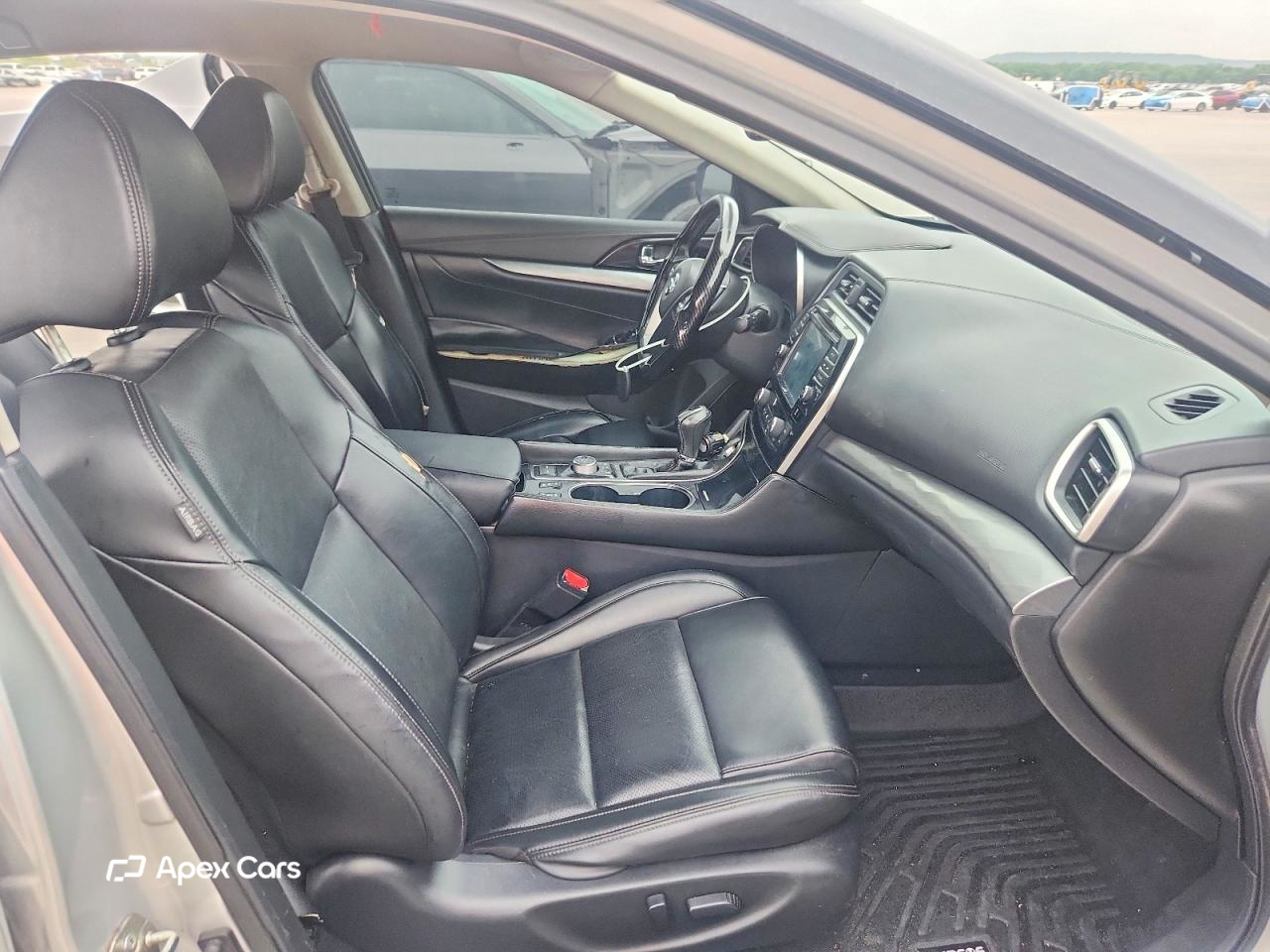 Nissan Maxima 2018