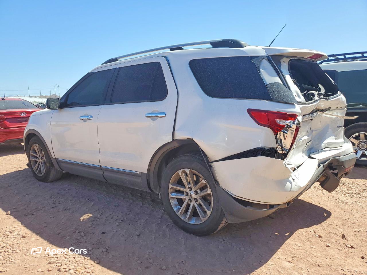 Ford Explorer 2013