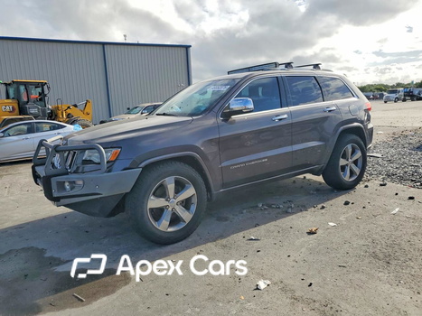 Jeep Cherokee 2014 - Image 1 of 5