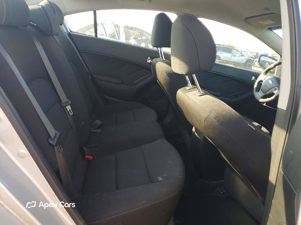 Kia Forte 2016