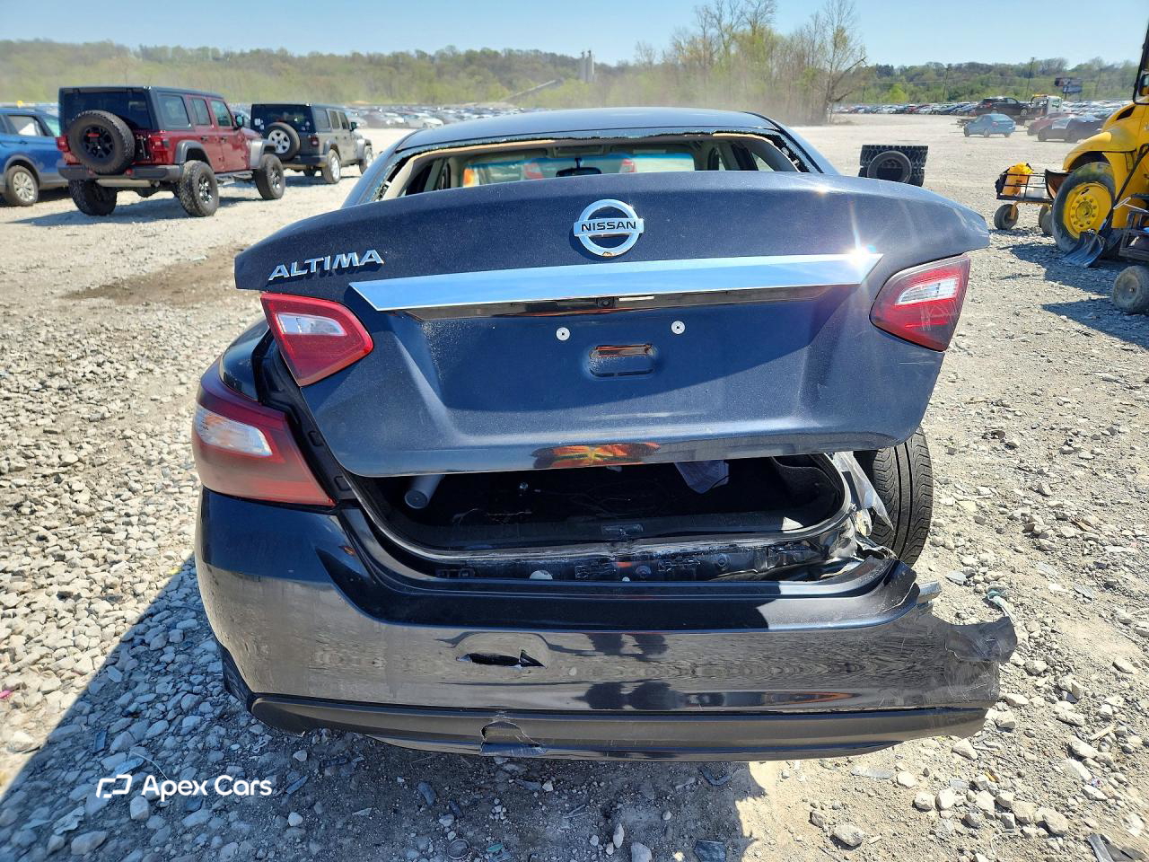 Nissan Altima 2016